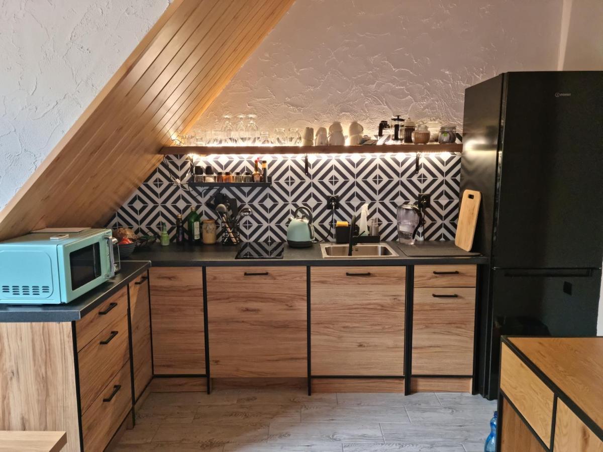 Apartament Nova Kamienica 2 Łagów Екстериор снимка