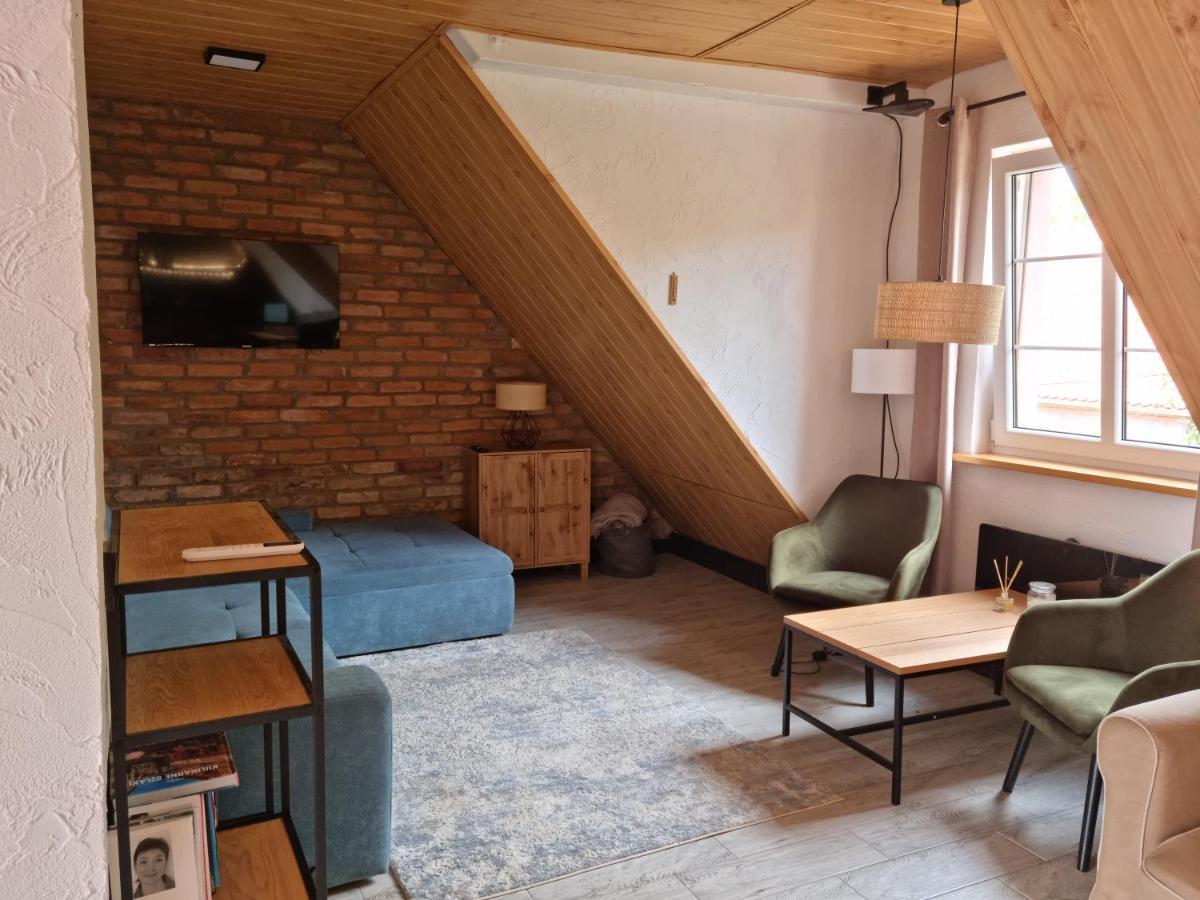 Apartament Nova Kamienica 2 Łagów Екстериор снимка
