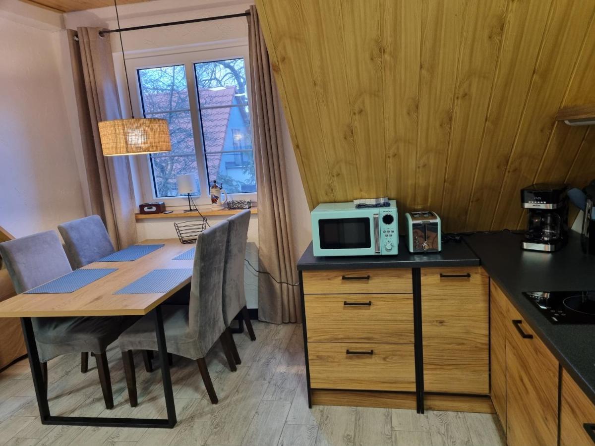 Apartament Nova Kamienica 2 Łagów Екстериор снимка